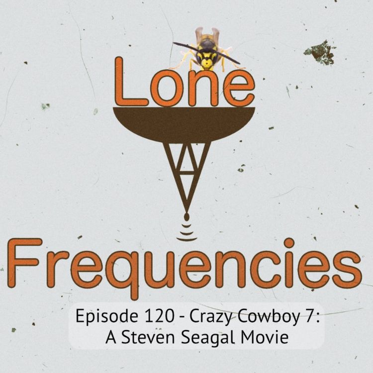 cover art for crazy cowboy 7 : a steven seagal movie