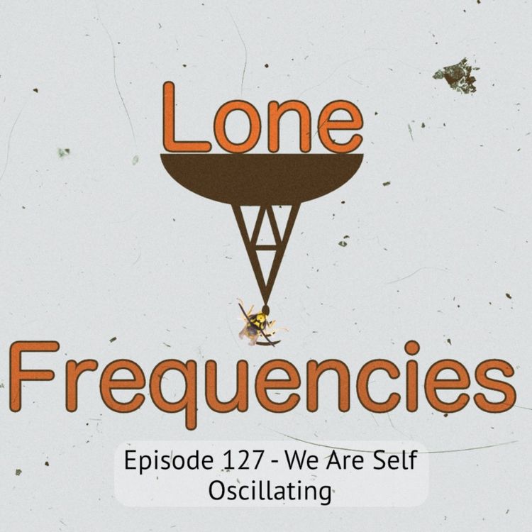 cover art for We Are Self Oscillating