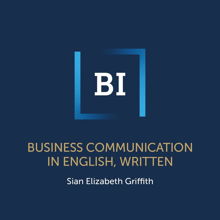 cover art for SPÅ 2901 - #1 About the course: Diving into English for Business Communication