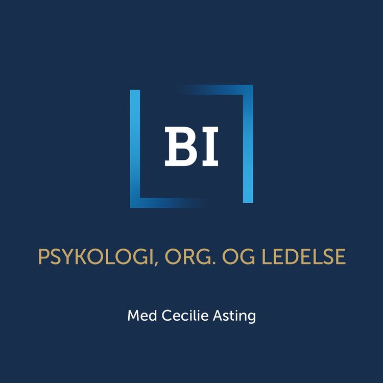 cover art for ORG 3403 - #5 Hvordan jobber du med faget?