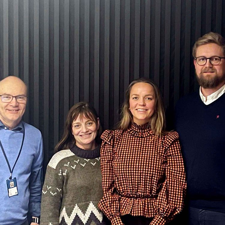 cover art for Digitale løsninger som mobiliserer virksomheter