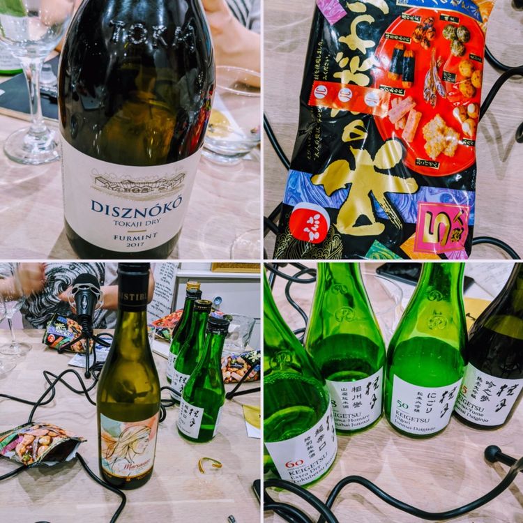 cover art for The Crisp One - Freddie Becker