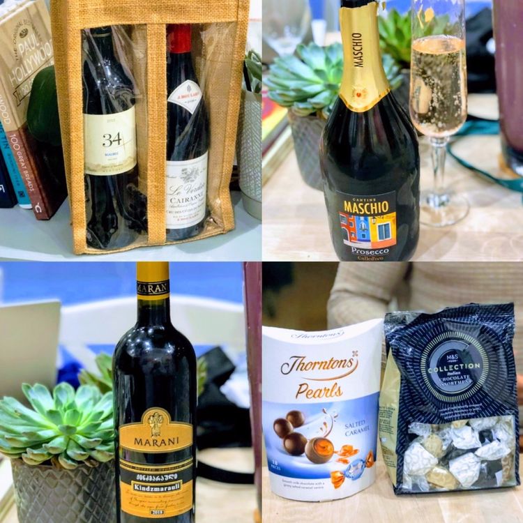 cover art for The Teacups One - Simon Roberts