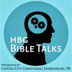 cover art for HBG Bible Talks