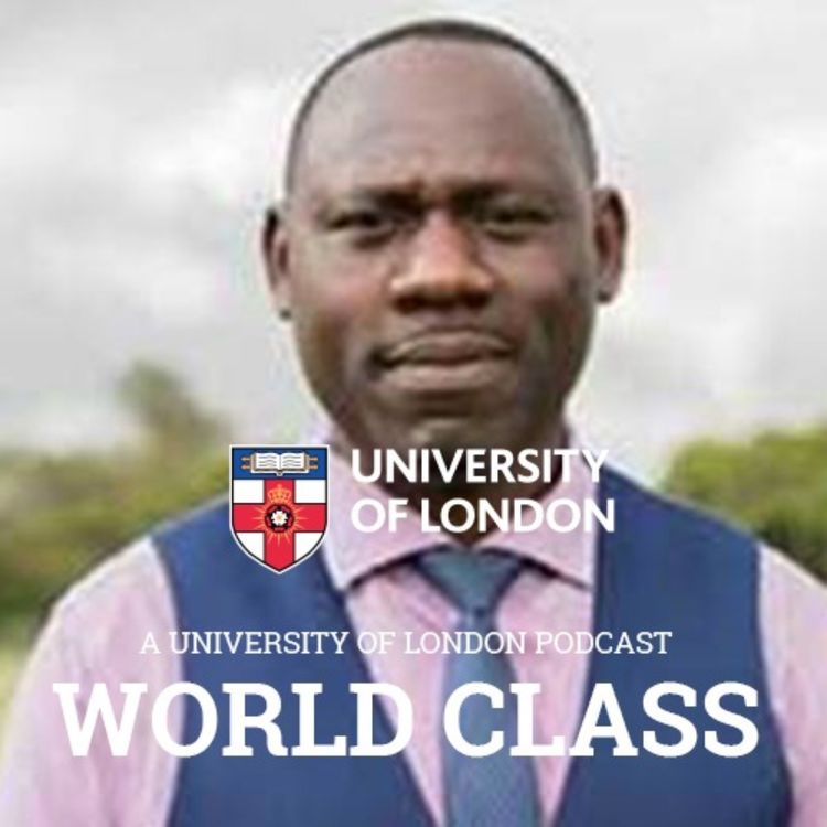 cover art for Dr Oscar Mwaanga and International Sports Management