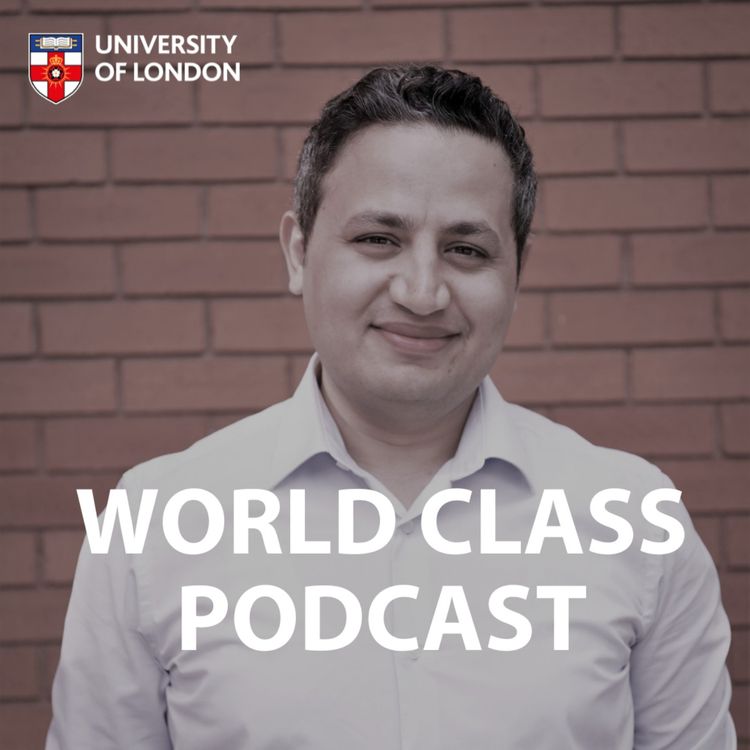 cover art for Interview with Dr Ahmet Durgungoz