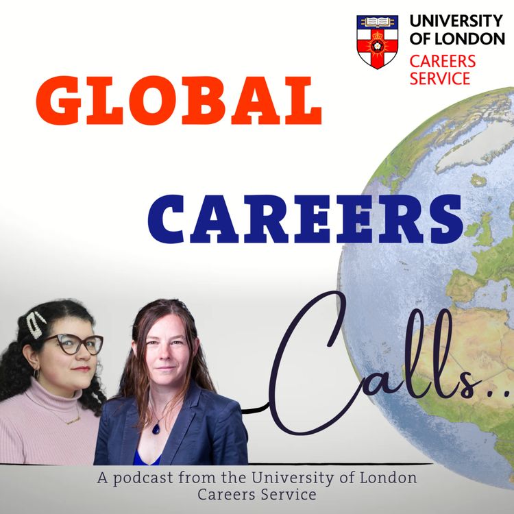 cover art for Strengths Unveiled: Careers Consultant perspectives for Every Career Stage