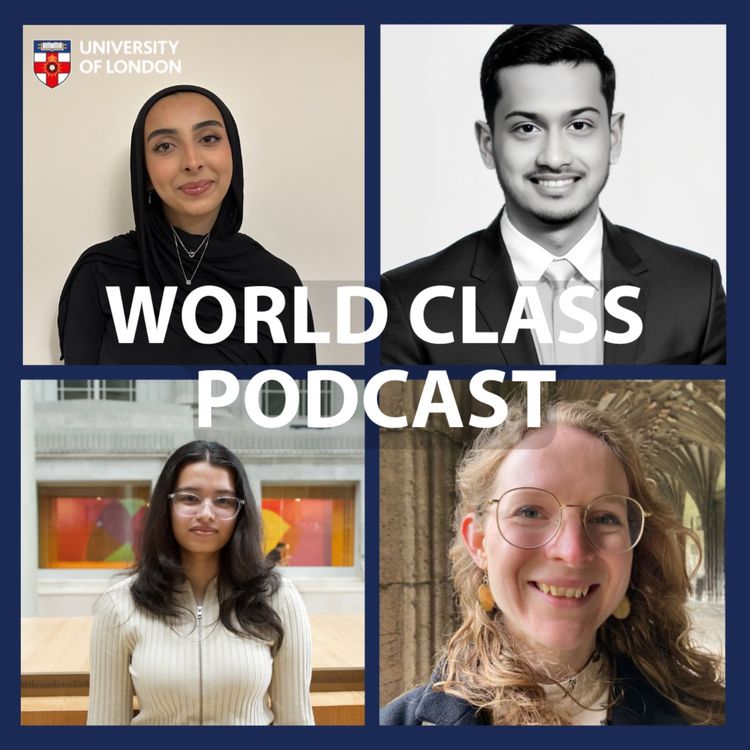 cover art for Thriving as a global student