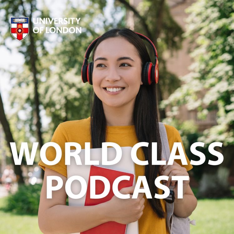 cover art for Welcome to the World Class!