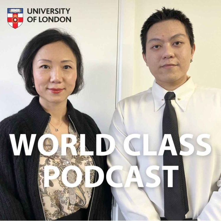 cover art for Interview with Yang Bo - Mandarin