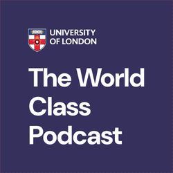 cover art for The World Class Podcast