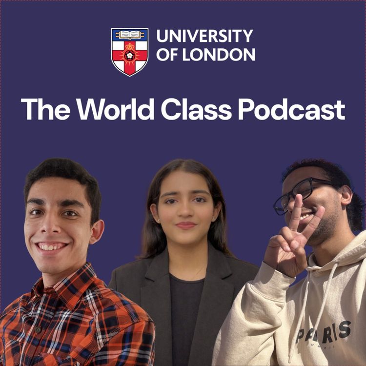 cover art for Lessons from our graduating Student Ambassadors