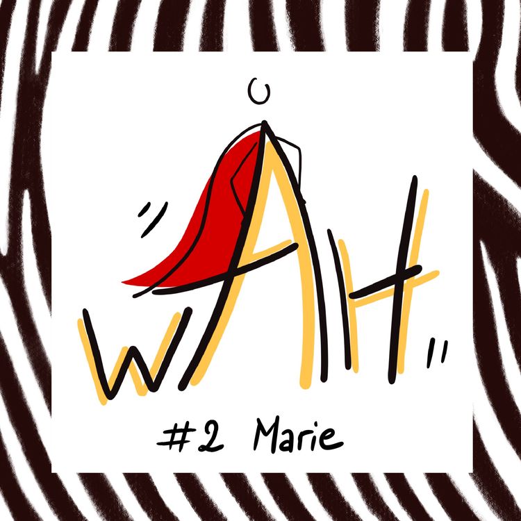 cover art for WAH - Zebres - Ep. 2