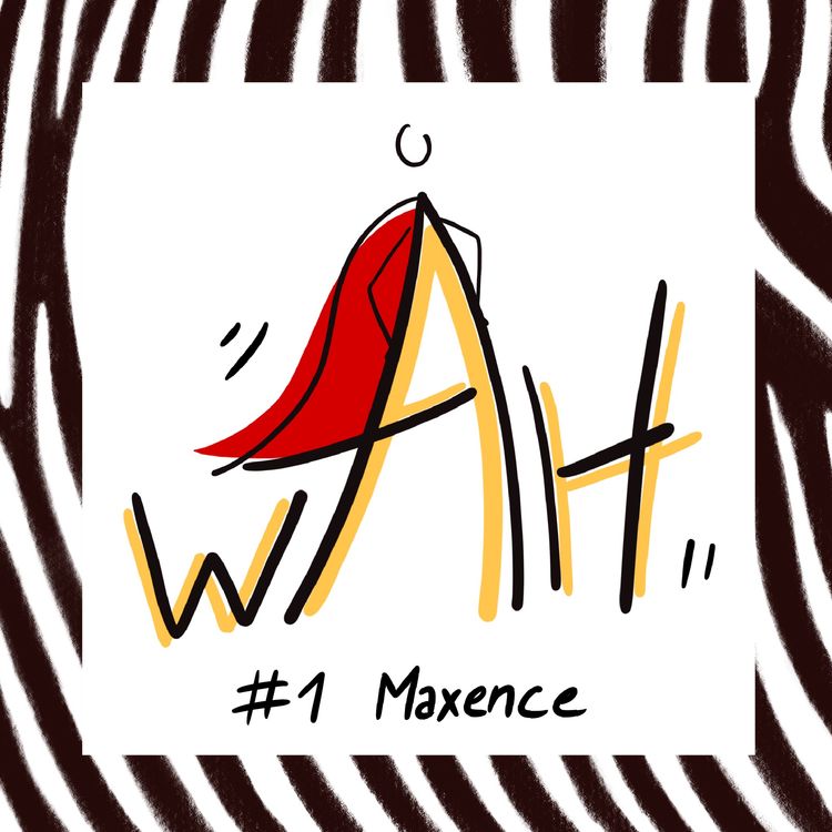 cover art for WAH - Zebres - Ep. 1