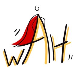 cover art for We Are Heroes - WAH