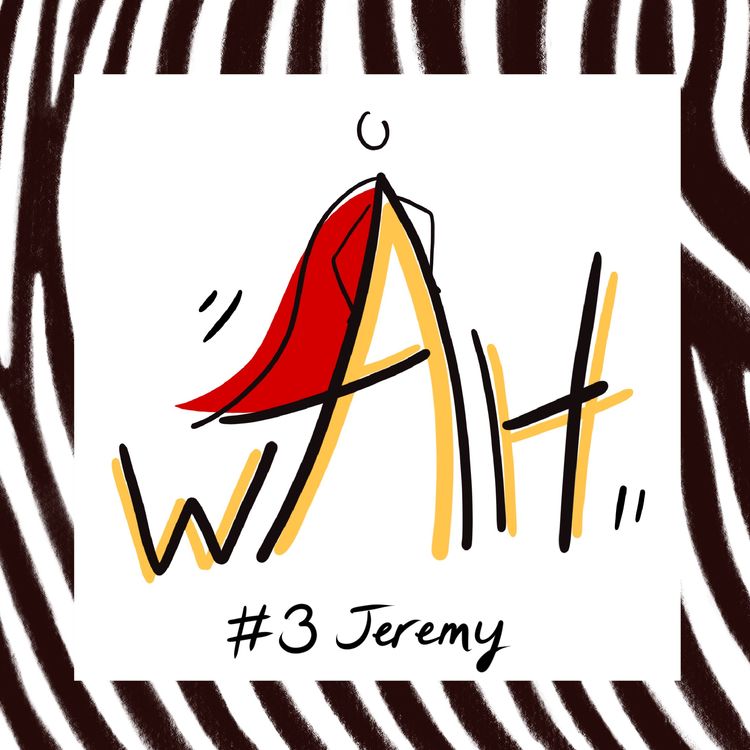 cover art for WAH - Zèbres - Ep.3