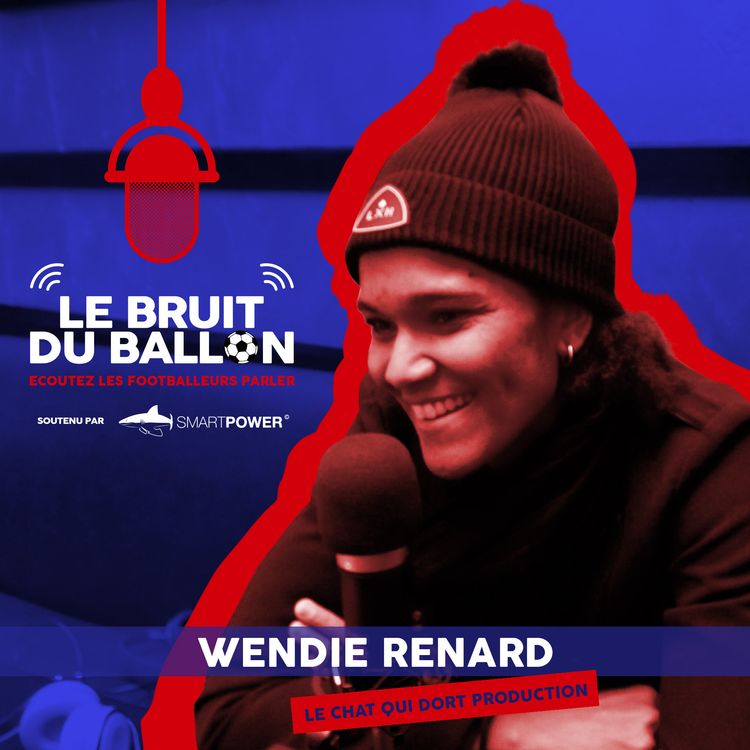 cover art for Wendie Renard