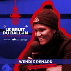 cover art for Le bruit du ballon