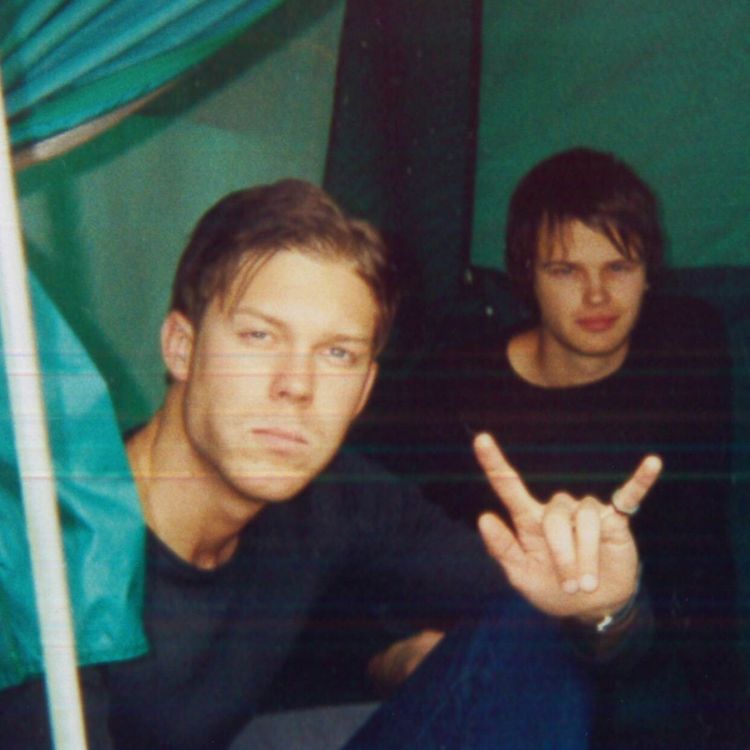 cover art for Dödstragedin på Roskildefestivalen