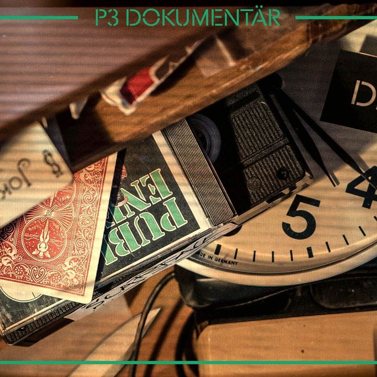 cover art for Del 4/5: Familjen – Tonårsligan från Borlänge