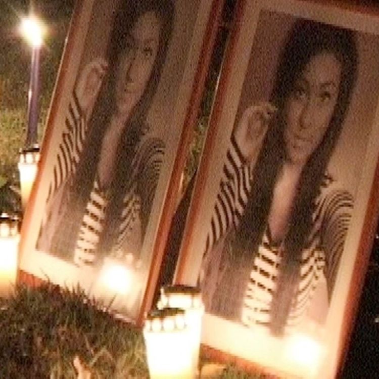 cover art for Del 2/5: Mordet på Therese Johansson Rojo