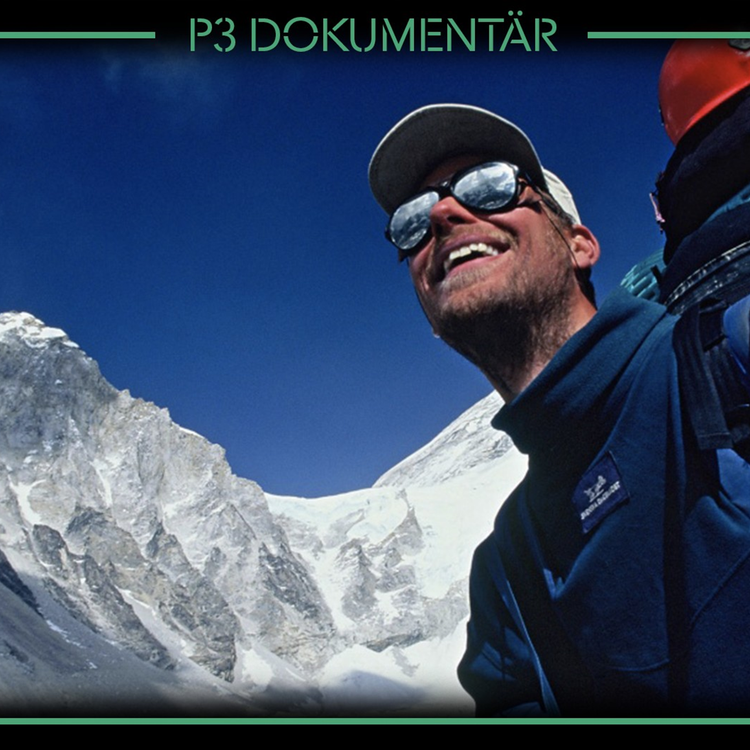 cover art for Äventyraren Göran Kropp och dödsklättringen