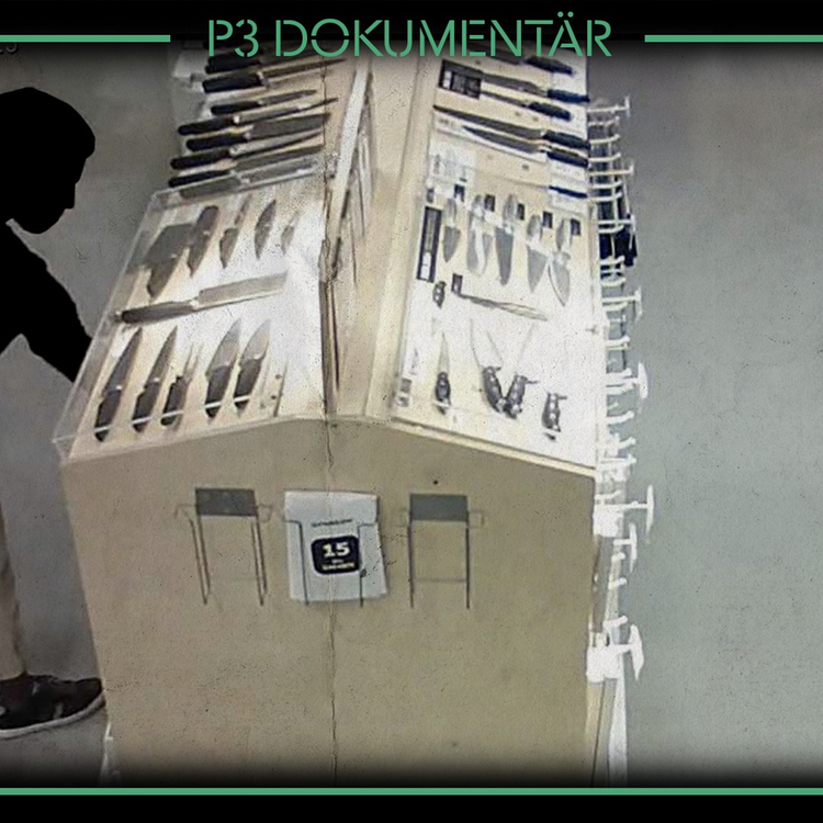 cover art for Dubbelmordet på Ikea