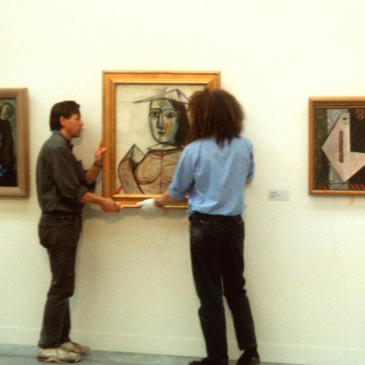 cover art for Konstkuppen