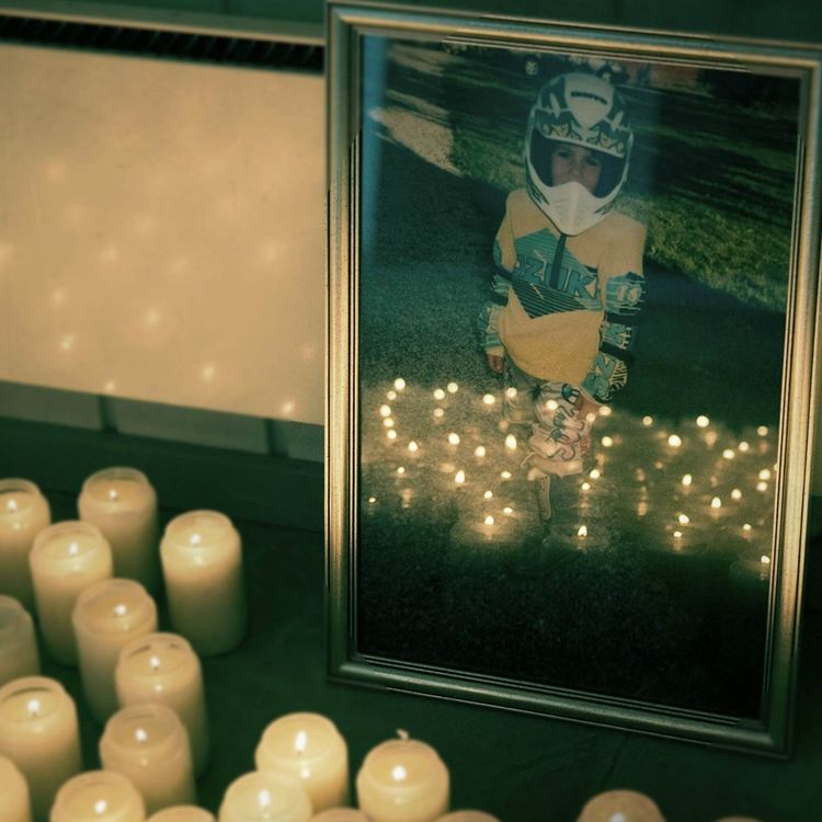 cover art for Dödsskjutningen i Rödeby