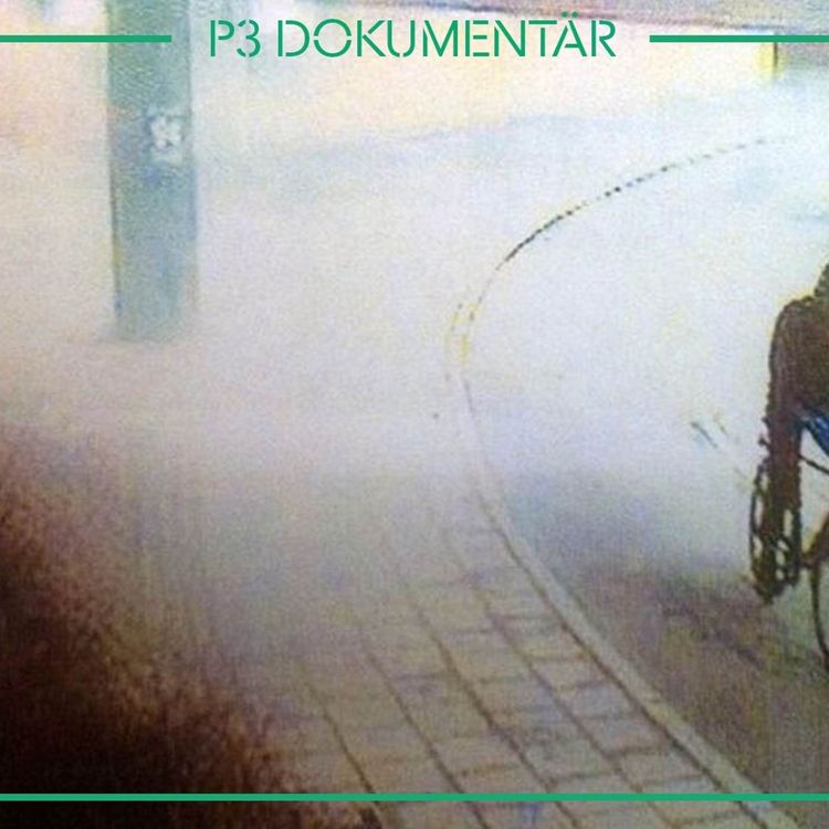 cover art for Örebromannen