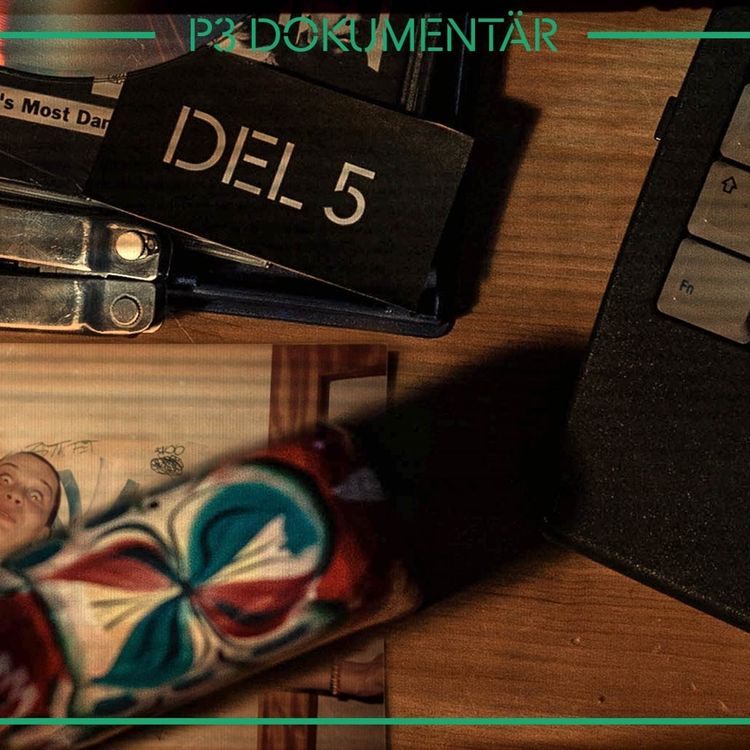 cover art for Del 5/5: Familjen – Tonårsligan från Borlänge