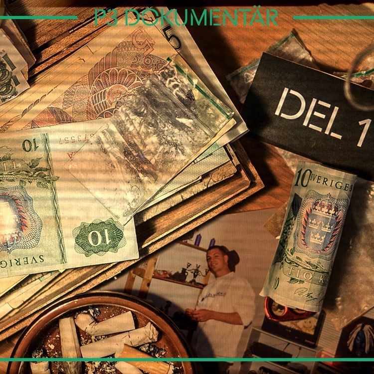 cover art for Del 1/5: Familjen – Tonårsligan från Borlänge