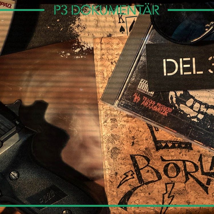 cover art for Del 3/5: Familjen – Tonårsligan från Borlänge