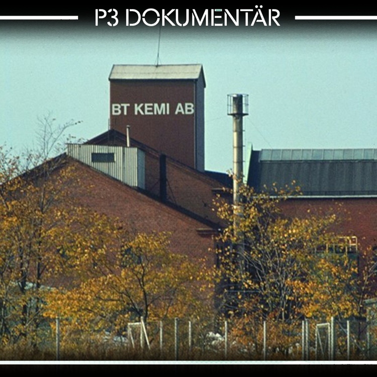 cover art for BT Kemi-skandalen