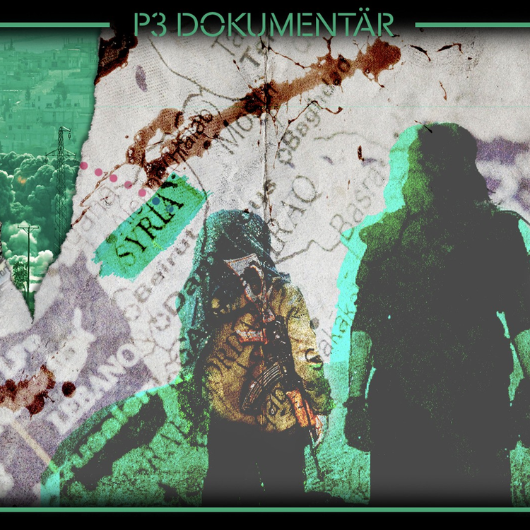 cover art for Del 3/5: Terrorsyskonen och IS