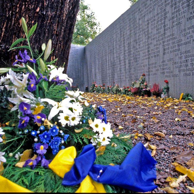 cover art for Estoniakatastrofen