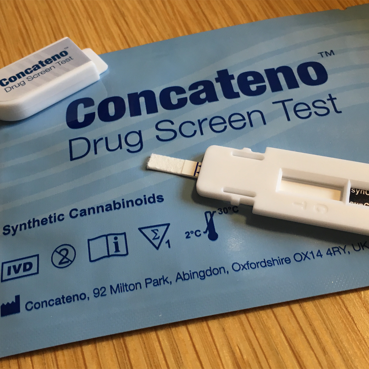 cover art for Spice-epidemin