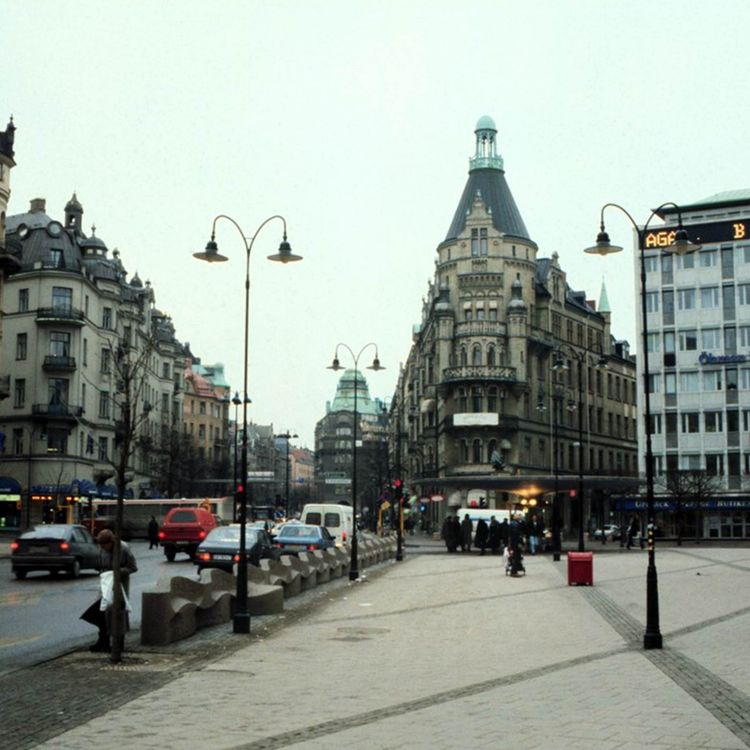 cover art for Stureplansmorden