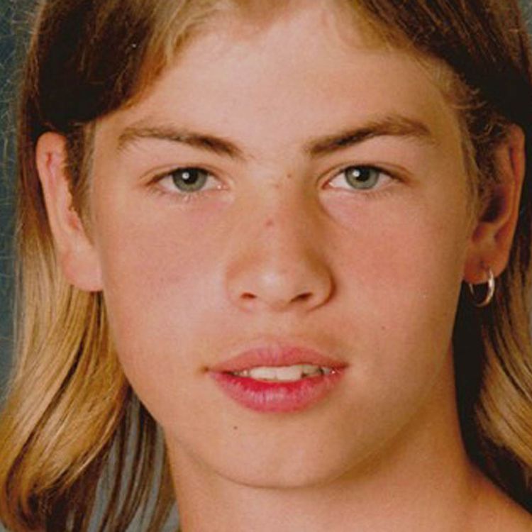 cover art for Mordet på John Hron