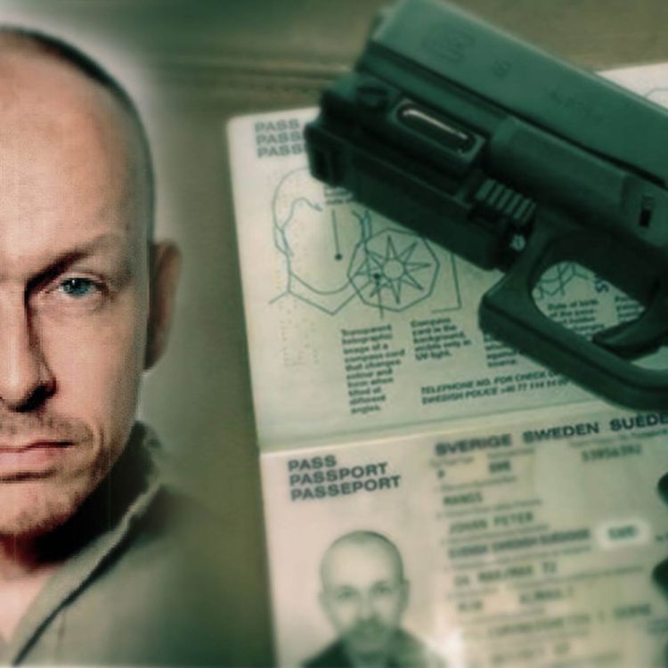 cover art for Peter Mangs och morden i Malmö