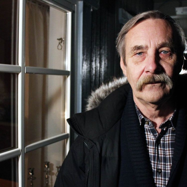 cover art for Fallet Håkan Lans