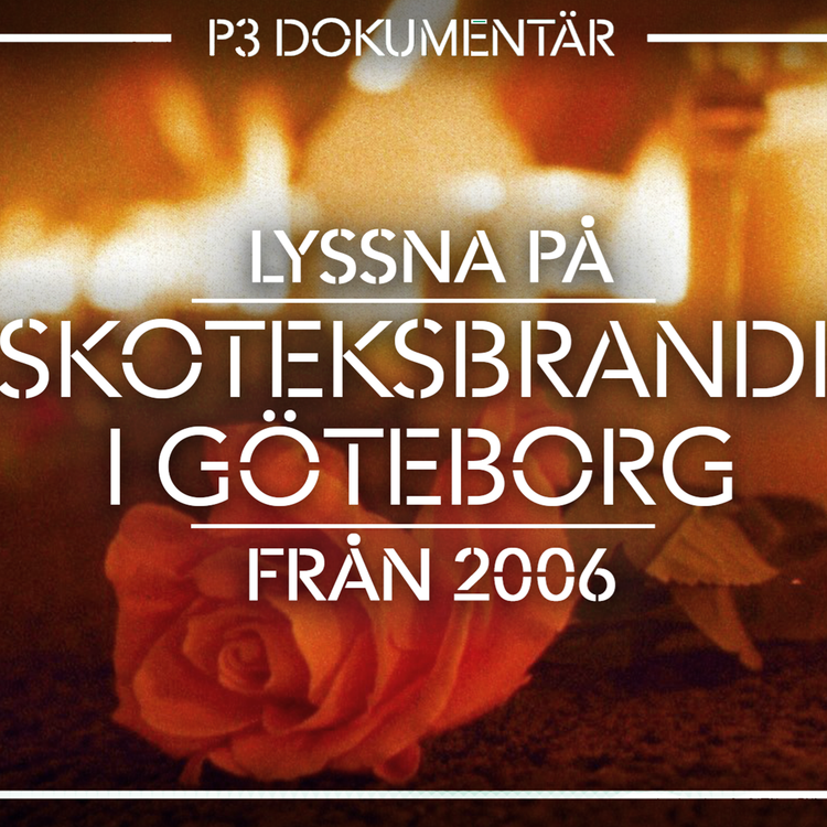 cover art for Diskoteksbranden i Göteborg