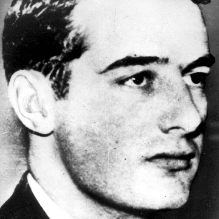 cover art for Raoul Wallenberg