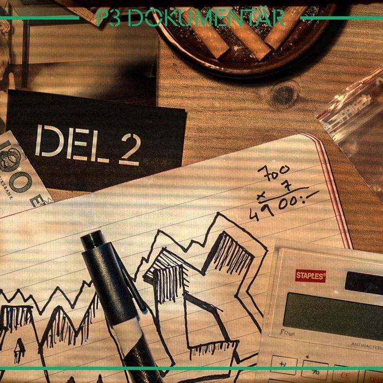 cover art for Del 2/5: Familjen – Tonårsligan från Borlänge