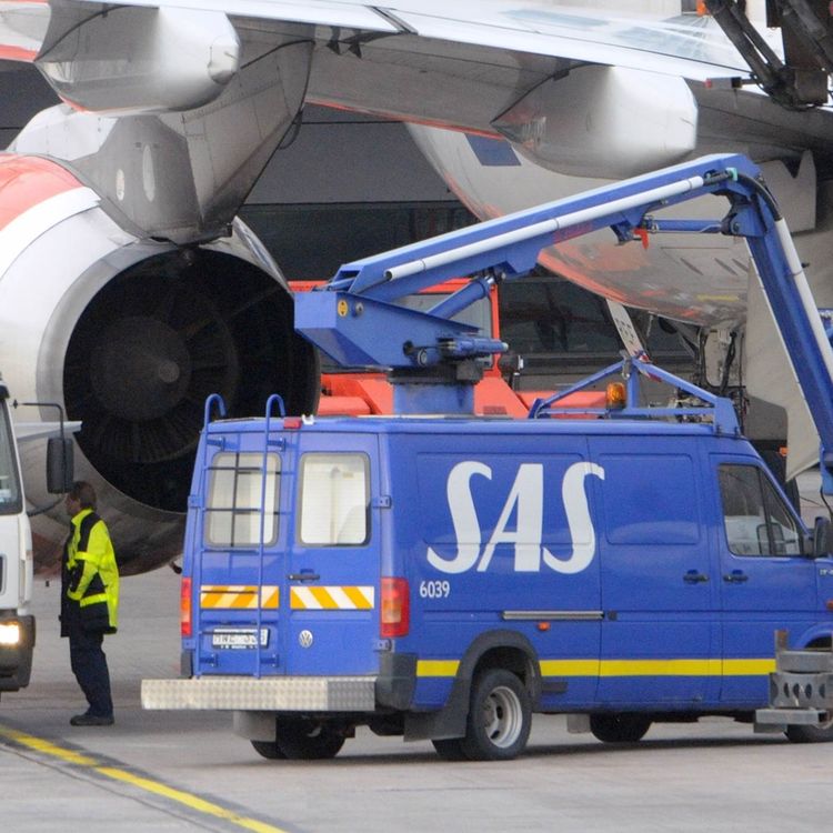 cover art for Arlandarånet