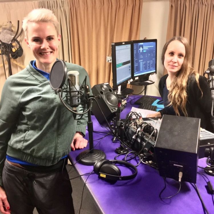 cover art for Hälsa, motivation och träningstips med PT:n Elisabeth Ivars