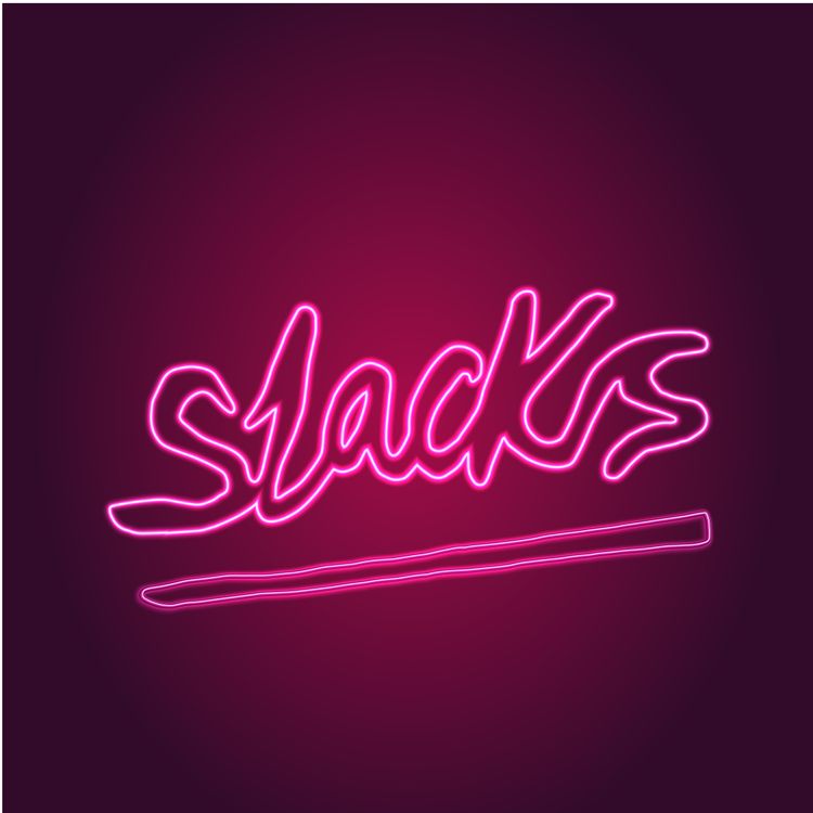 cover art for #4 All tied up in lesbian stereotypes