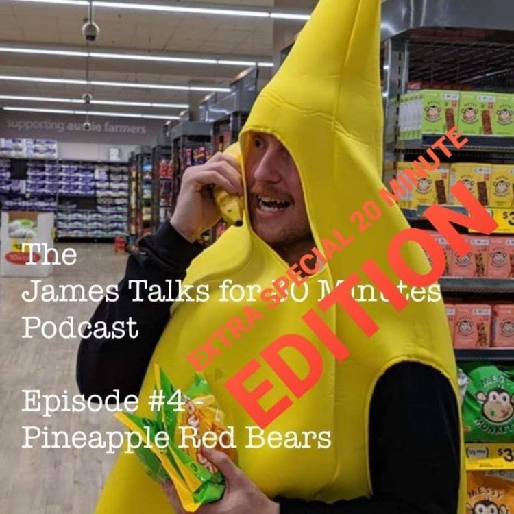 cover art for Pineapple Red Bears