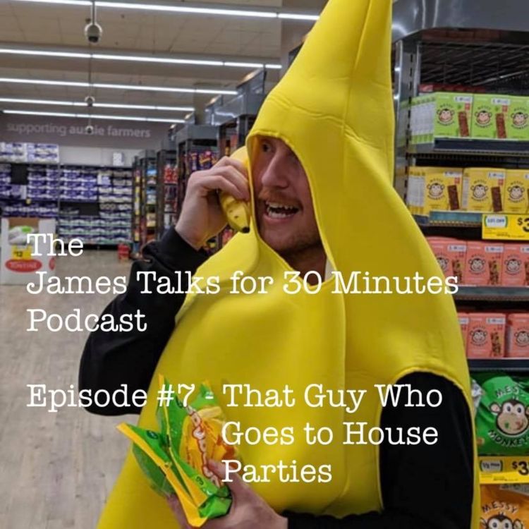 cover art for That Guy Who Goes To House Parties