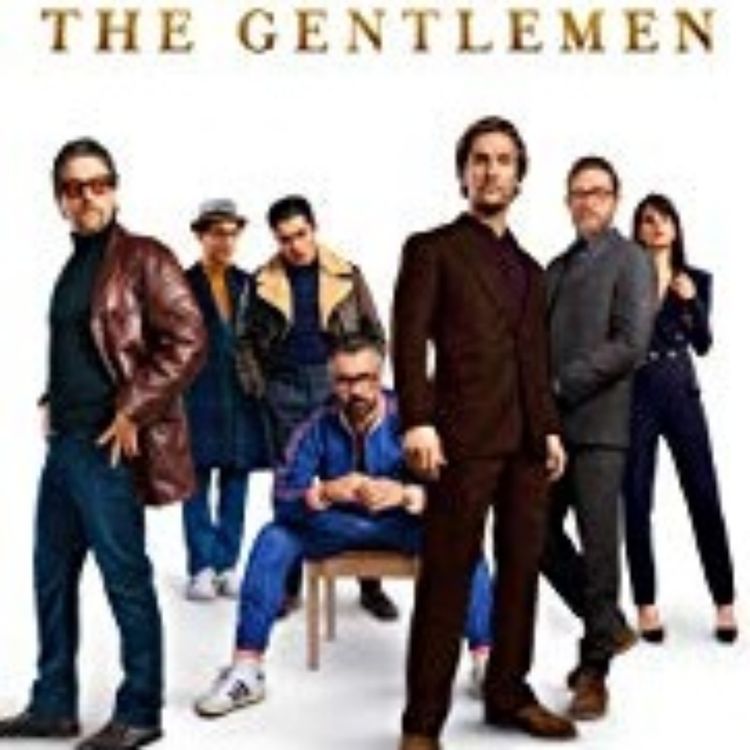 cover art for 2. The Gentlemen
